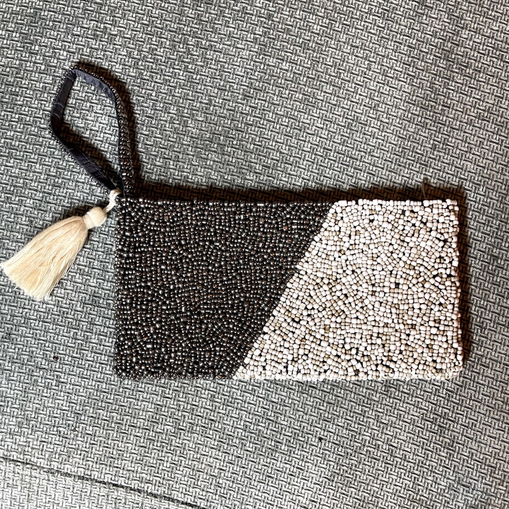 Handmade Beaded Wrislet